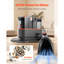 Nettoyeur de tapis portatif