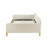 Upholstered Daybed With Tufted Design-1978248603