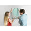Magnetic Glass Dry Erase Board