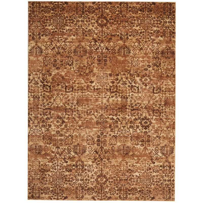 Tapis latte, Rectangle 7 pi 9 po x 10 pi 10 po