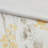 5 Piece Seersucker Comforter Set With Throw Pillows Yellow