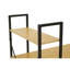 Tallant Metal Base Writing Desk