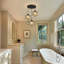 3-light Glam Chandelier With Glass Star-1683313775-1707314751