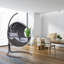Neshev Swing Chair with Stand