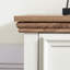 Commode 6 tiroirs beige