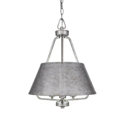 Boalt Sonora 3 Light Chandelier