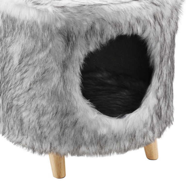 Pufak 15.75'' H Cat Tree