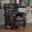 PUSH RACK RECLINER