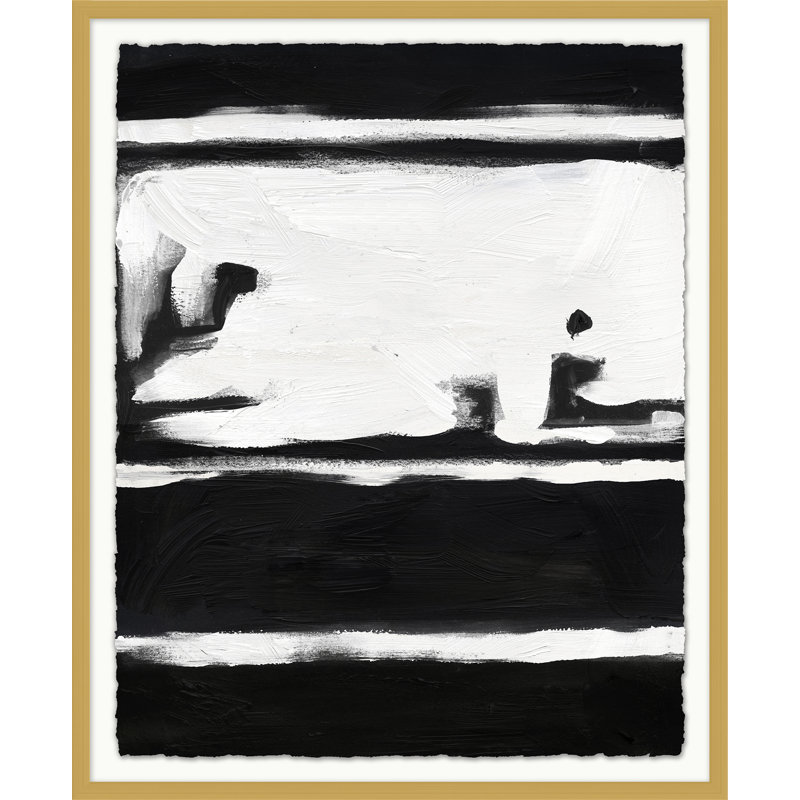 Modern Texture 4 Painting by Thom Filicia
