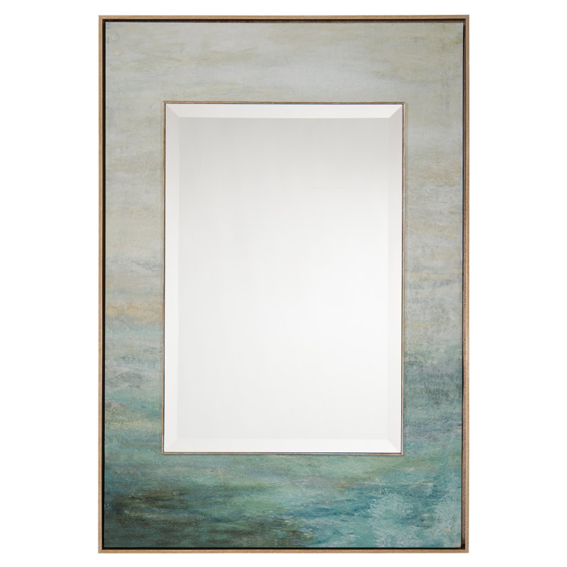 Dyann Gunter Beveled Wall Mirror