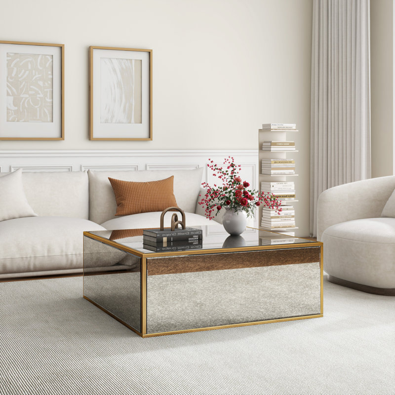 Table basse Wierd