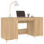 Fidler Metal Base Writing Desk-1189041232