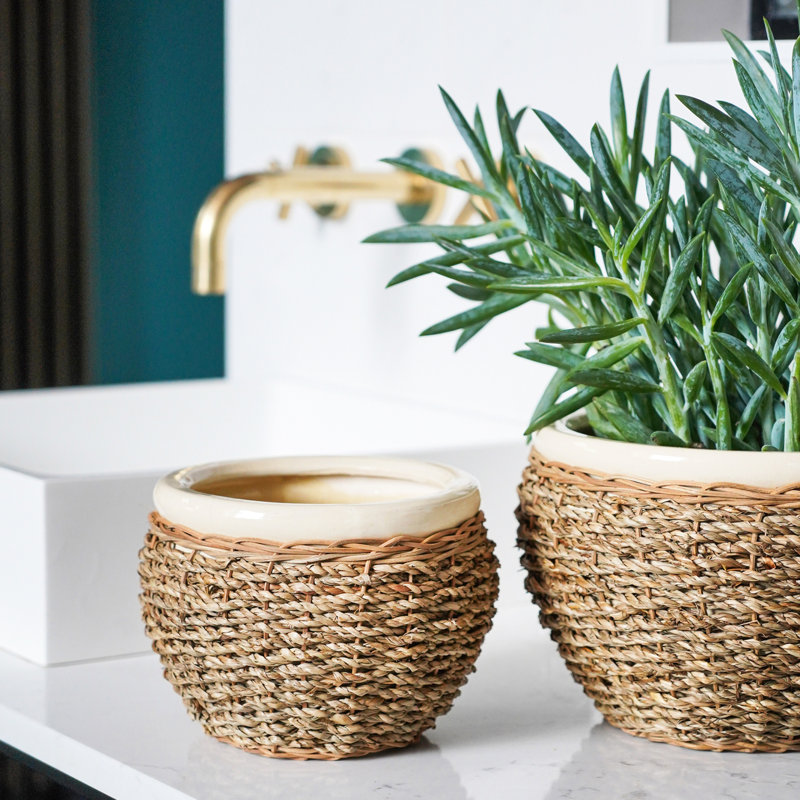 Handmade Cachepot