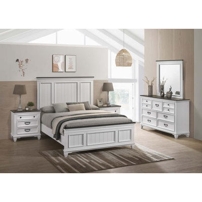 Ensemble de chambre à coucher 5 pièces
