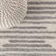 Tapis crème / gris à motif berbère Errol Aya-2089816785