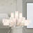 Azil 12 - Light Dimmable Chandelier-22375427