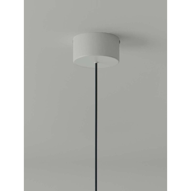HeadHat Bowl L, White, 122.8" H x 7.9" W x 7.9" D, Black