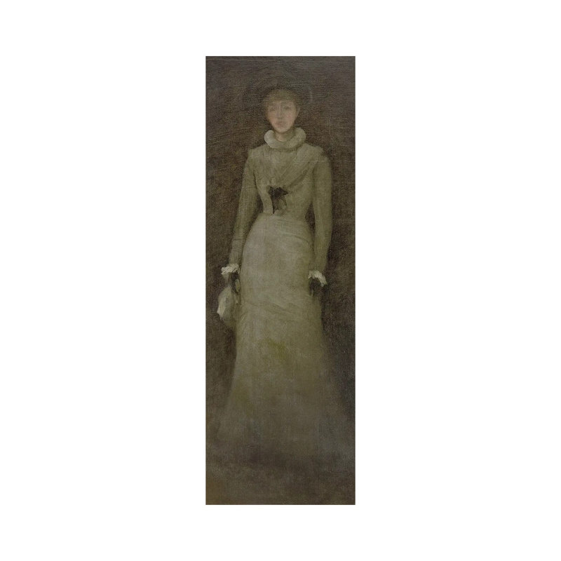 Print, 121.92 cm H x 40.64 cm W x 3.175 cm D, Does Not Apply