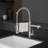 Pull Down Kitchen Faucet-125337516