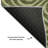 Premium Machine Washable Colmenero AMF1020 Swirls Rug-2011373262