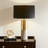 Concrete Table Lamp