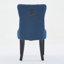 Ensemble de 2 chaises de salle à manger rembourrées Modern Modern-1986030932-1986030933