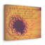 Requests To God - Wrapped Canvas Print