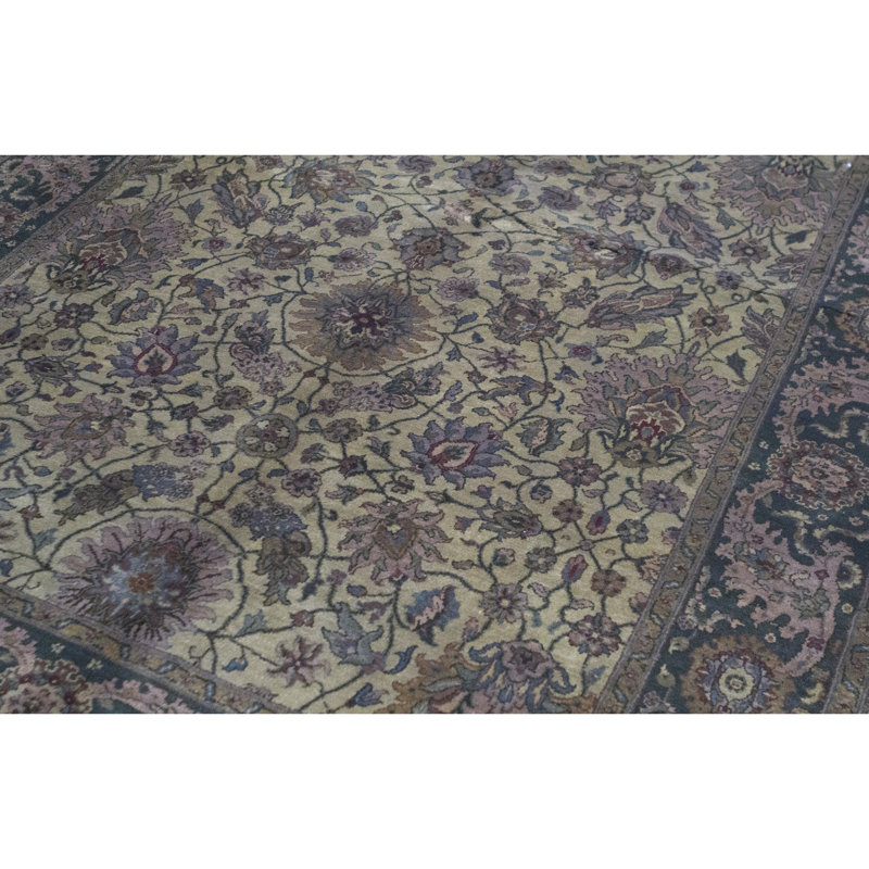 Avalon Wool Oriental Area Rug, Rectangle 9'1" x 11'11"