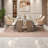 Luxury Minimalist Dining Table-1646963774