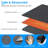 Mathia Leather / Faux Leather Desk Pad