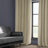 Matra Room Darkening Rod Pocket Single Curtain Panel-1326253054-1230320491