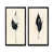 Black Picture Framed