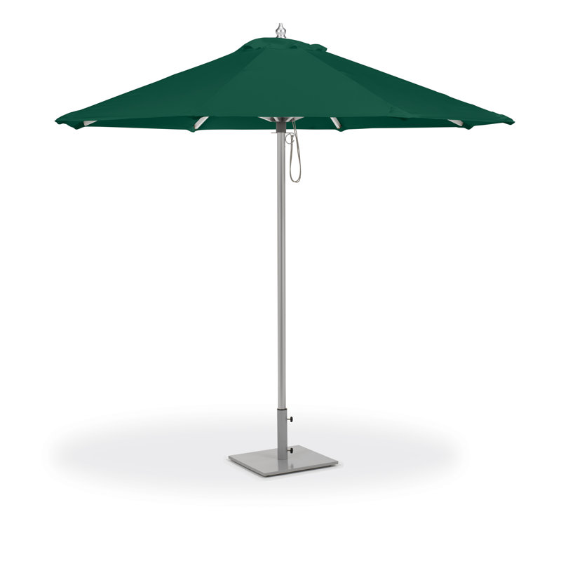 Sunbrella - marché 9 pi Oxford, Vert forêt