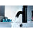 Bravo Single-handle Bathroom Faucet with Drain Assembly-19379276
