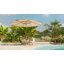 Parasol rond en aluminium 11,5 pi Sunbrella-1183918685