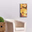 «Fall Garden 2» par Albena Hristova, art mural sur toile-1857134436