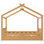 Lit plateforme avec deux tiroirs House-1813659481