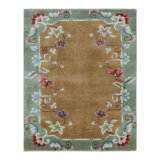 One-of-a-Kind Rectangle 3’x4’ Area Rug