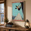 Art mural en toile «It's Will Kill You Rock Climber» - Décoration de salon, de chambre à coucher ou de bureau-27886298