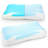Carpenter Memory Foam Plush Cooling Pillow
