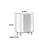 Light Luxury Grille Shoe Cabinet Now 16 Pair Shoe Storage Cabinet