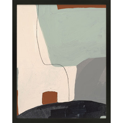 Dreamscape 3 Print by Andrea Stokes
