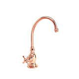 Hampton Cold Only Filtration Faucet - Lever Handle