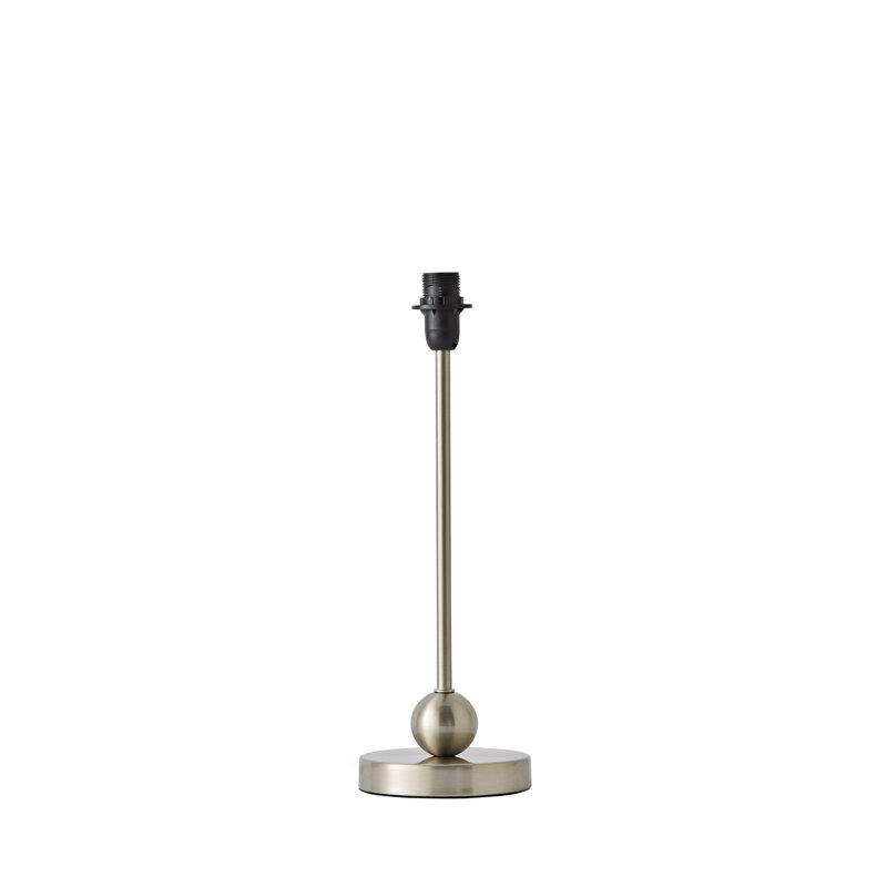 Edelfried Metal Lamp Base Lamp