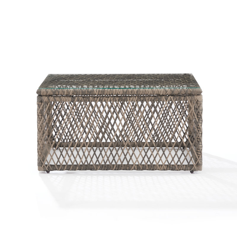 Cobe Wicker Outdoor Coffee Table