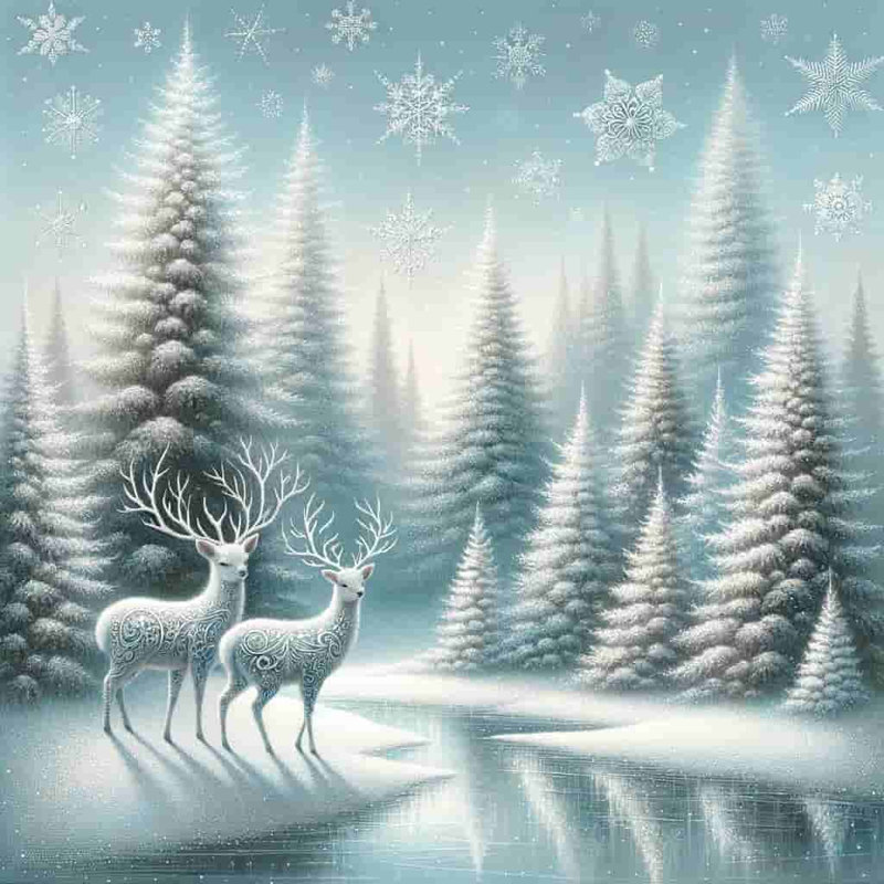 " Whispering Pines "