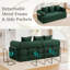 2 Seater Corduroy Sofa