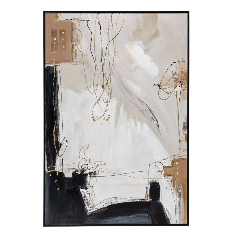 " Additions " Painting Print