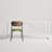 SideBySide 18'' H Upholstered Stacking Side Chair-74747884-74747885