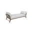 Macgregor Aurora Upholstered Daybed, White